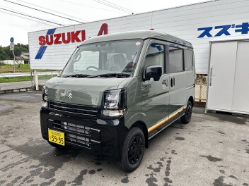 エブリィＪリミテッド入荷しました!!